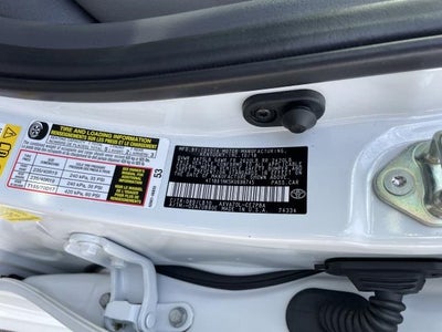 2019 Toyota Camry XSE Auto (Natl)