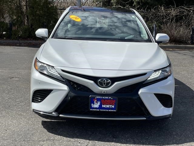 2019 Toyota Camry XSE Auto (Natl)