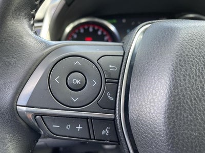 2019 Toyota Camry XSE Auto (Natl)