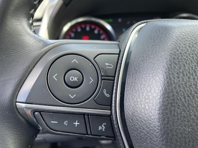 2019 Toyota Camry XSE Auto (Natl)