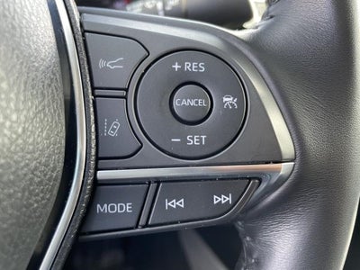 2019 Toyota Camry XSE Auto (Natl)