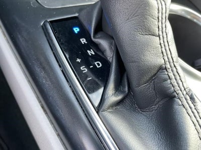 2019 Toyota Camry XSE Auto (Natl)