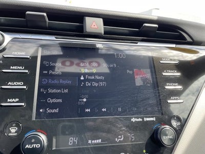 2019 Toyota Camry XSE Auto (Natl)