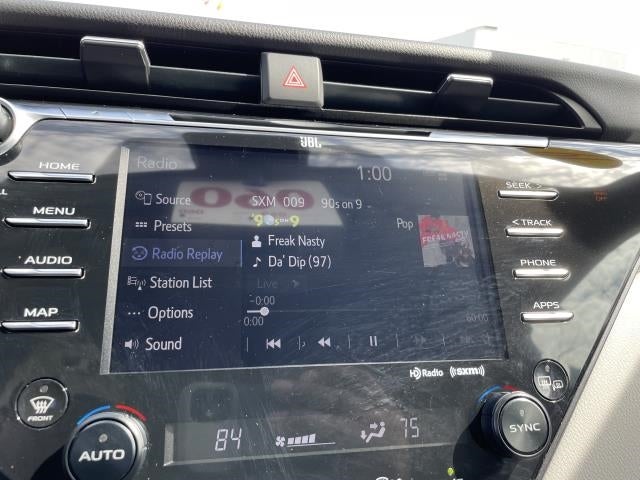 2019 Toyota Camry XSE Auto (Natl)