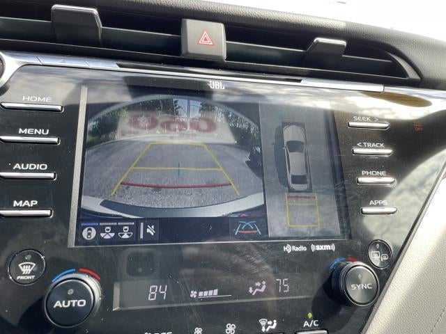 2019 Toyota Camry XSE Auto (Natl)