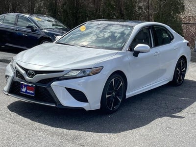 2019 Toyota Camry XSE Auto (Natl)