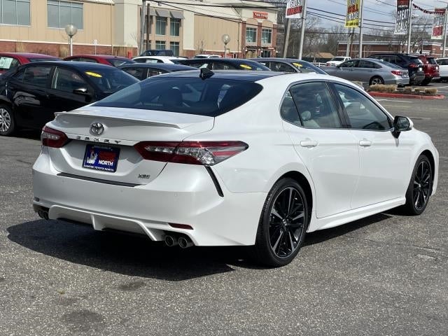 2019 Toyota Camry XSE Auto (Natl)