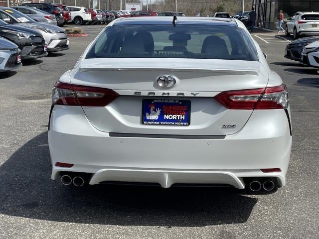 2019 Toyota Camry XSE Auto (Natl)