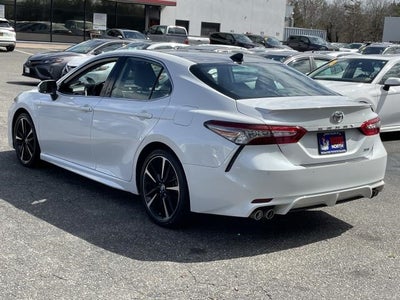 2019 Toyota Camry XSE Auto (Natl)
