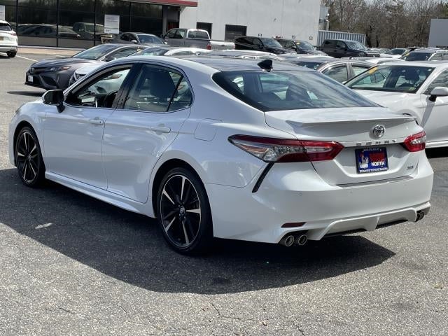 2019 Toyota Camry XSE Auto (Natl)