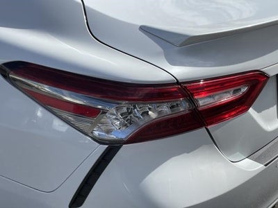 2019 Toyota Camry XSE Auto (Natl)