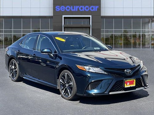 2019 Toyota Camry XSE Auto (Natl)