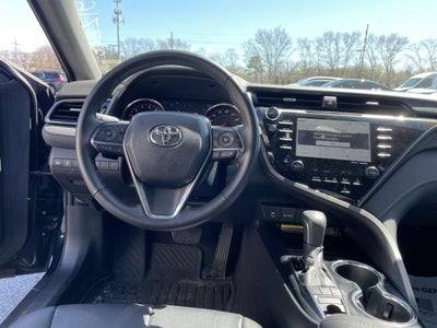 2019 Toyota Camry XSE Auto (Natl)