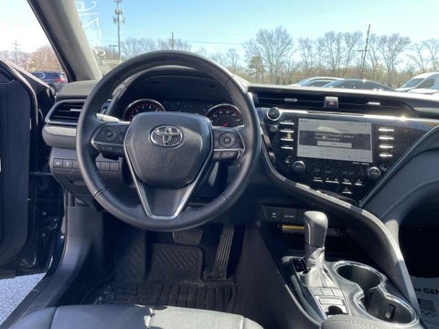 2019 Toyota Camry XSE Auto (Natl) in Oakdale, NY - SecuraCar