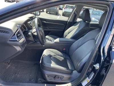 2019 Toyota Camry XSE Auto (Natl)