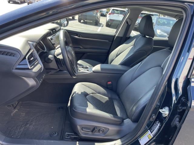 2019 Toyota Camry XSE Auto (Natl)