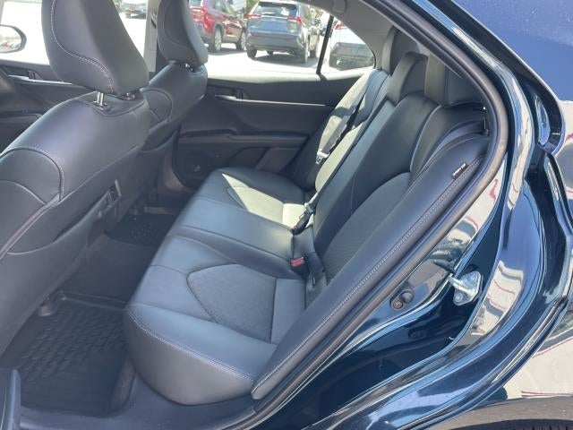 2019 Toyota Camry XSE Auto (Natl)