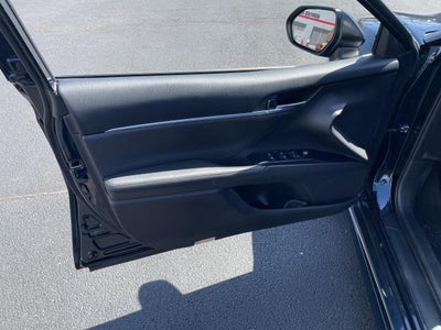 2019 Toyota Camry XSE Auto (Natl)