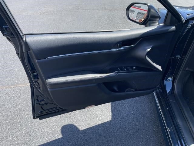 2019 Toyota Camry XSE Auto (Natl)