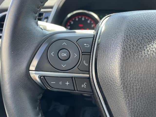 2019 Toyota Camry XSE Auto (Natl)