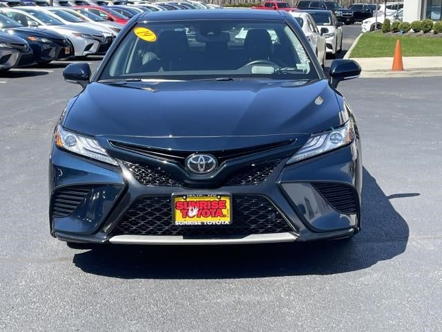 2019 Toyota Camry XSE Auto (Natl)