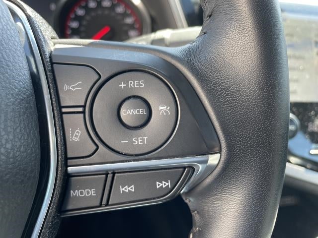 2019 Toyota Camry XSE Auto (Natl)