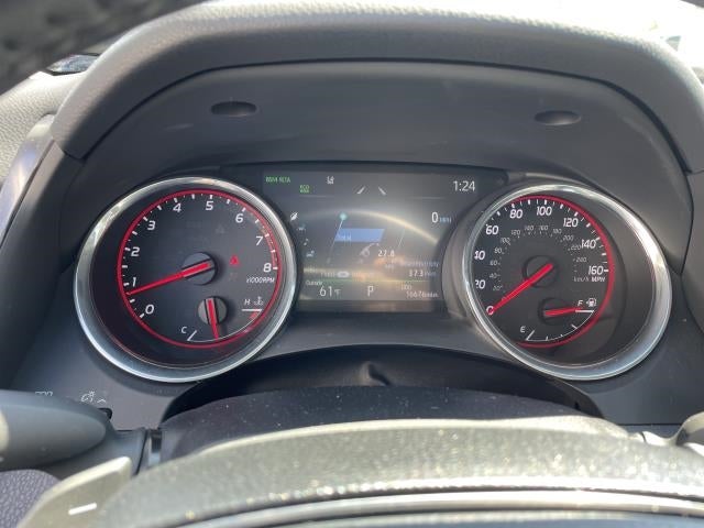 2019 Toyota Camry XSE Auto (Natl)