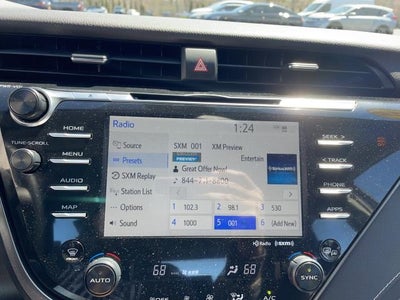 2019 Toyota Camry XSE Auto (Natl)