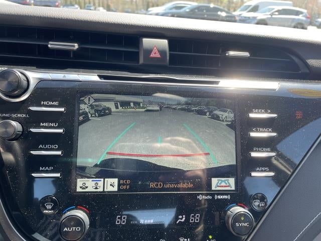 2019 Toyota Camry XSE Auto (Natl)