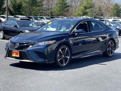 2019 Toyota Camry XSE Auto (Natl)