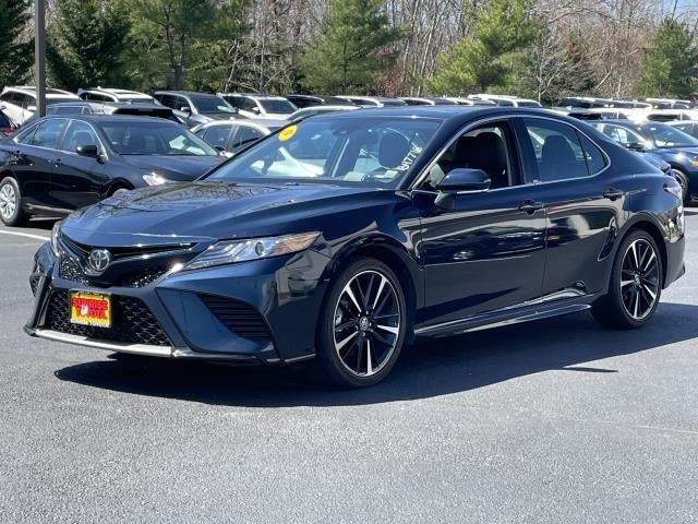2019 Toyota Camry XSE Auto (Natl)