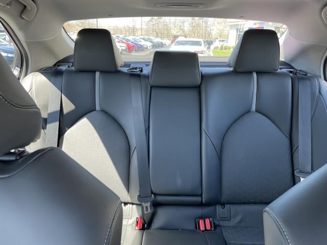 2019 Toyota Camry XSE Auto (Natl)