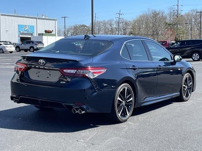2019 Toyota Camry XSE Auto (Natl)