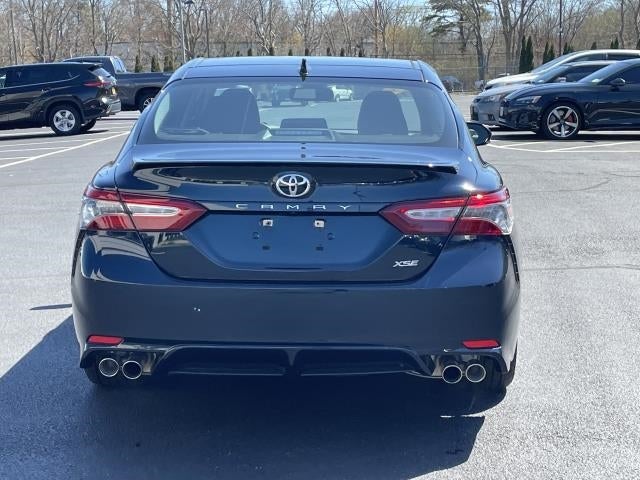 2019 Toyota Camry XSE Auto (Natl)