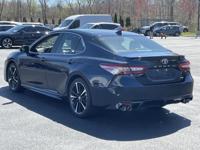 2019 Toyota Camry XSE Auto (Natl)