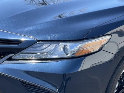 2019 Toyota Camry XSE Auto (Natl)