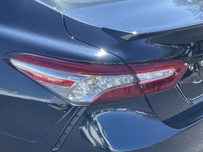 2019 Toyota Camry XSE Auto (Natl)