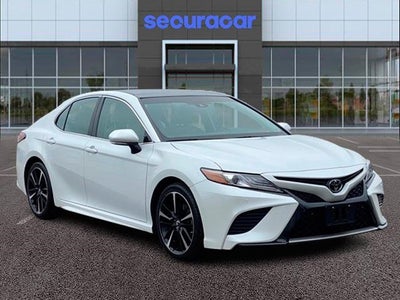 2018 Toyota Camry XSE Auto (Natl)