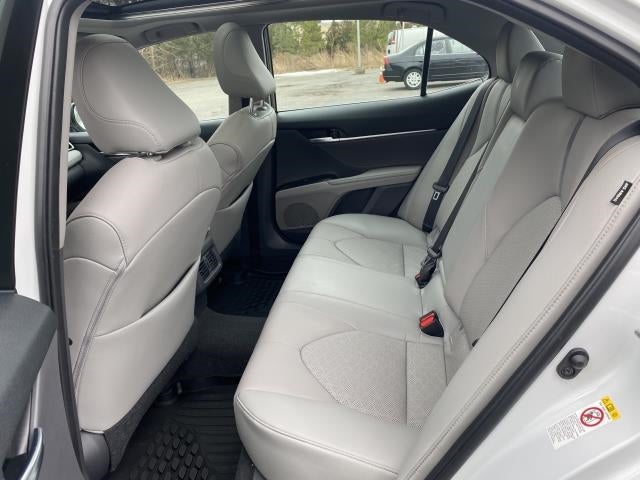 2018 Toyota Camry XSE Auto (Natl)