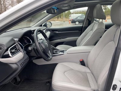 2018 Toyota Camry XSE Auto (Natl)