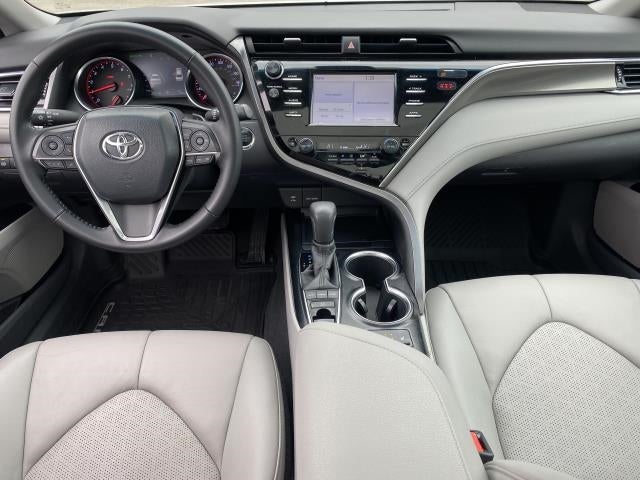 2018 Toyota Camry XSE Auto (Natl)