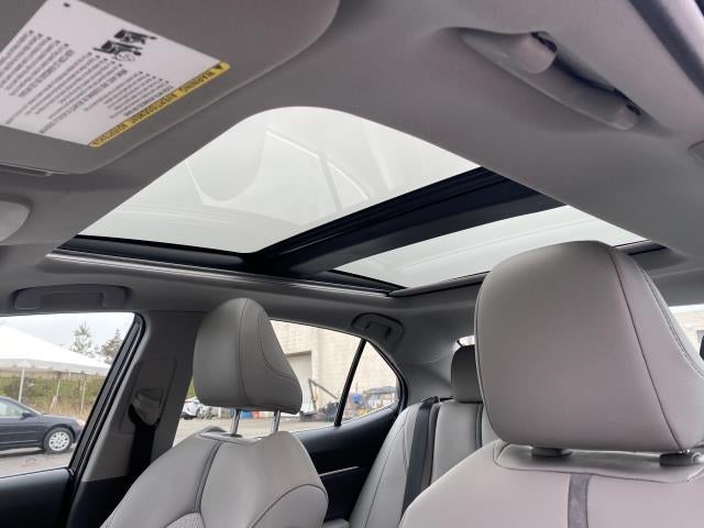 2018 Toyota Camry XSE Auto (Natl)