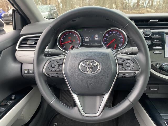 2018 Toyota Camry XSE Auto (Natl)