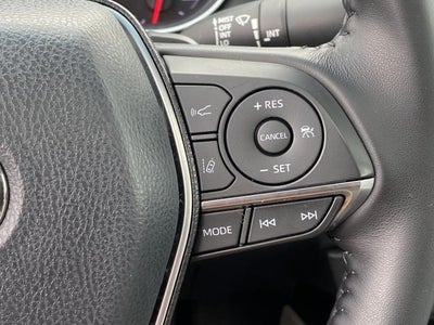 2018 Toyota Camry XSE Auto (Natl)