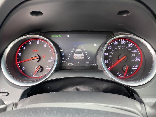 2018 Toyota Camry XSE Auto (Natl)