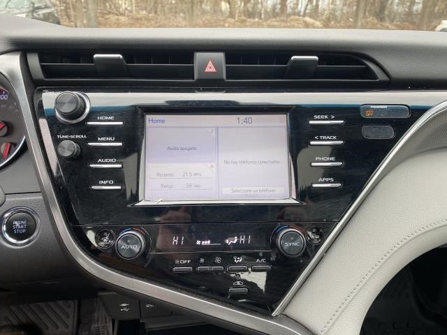 2018 Toyota Camry XSE Auto (Natl)