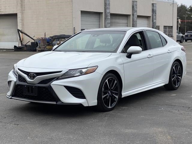 2018 Toyota Camry XSE Auto (Natl)
