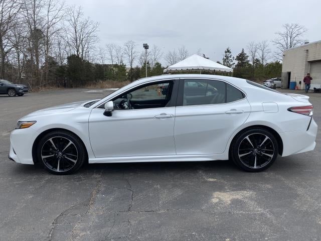 2018 Toyota Camry XSE Auto (Natl)