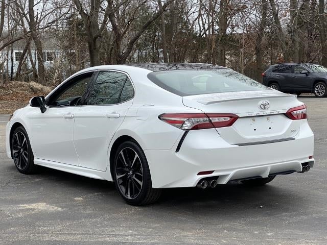 2018 Toyota Camry XSE Auto (Natl)