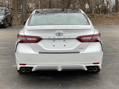 2018 Toyota Camry XSE Auto (Natl)